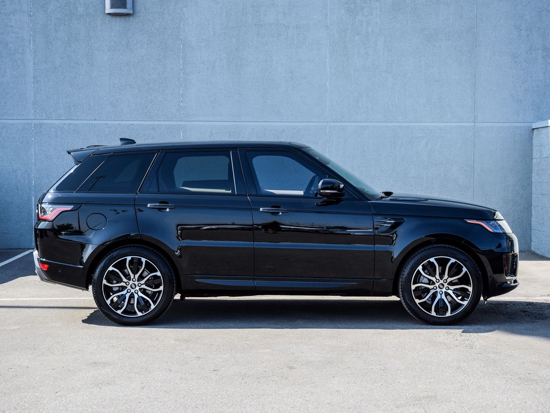 2022 Land Rover Range Rover Sport HSE Silver MHEV, Toronto, Cash