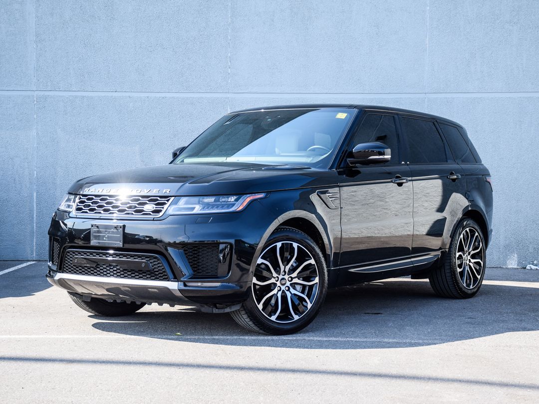 2022 Land Rover Range Rover Sport HSE Silver MHEV, Toronto, Cash