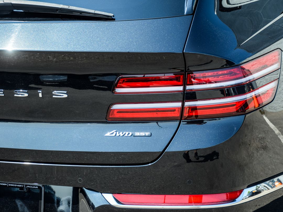 2021 Genesis GV80 3.5T Advanced AWD, Toronto, Cash