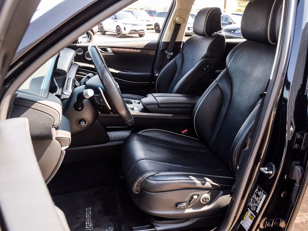 2021 Genesis GV80 3.5T Advanced AWD, Toronto, Cash