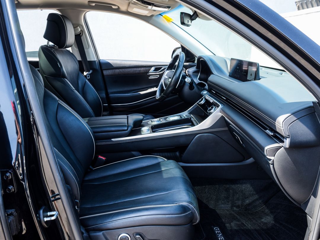 2021 Genesis GV80 3.5T Advanced AWD, Toronto, Cash