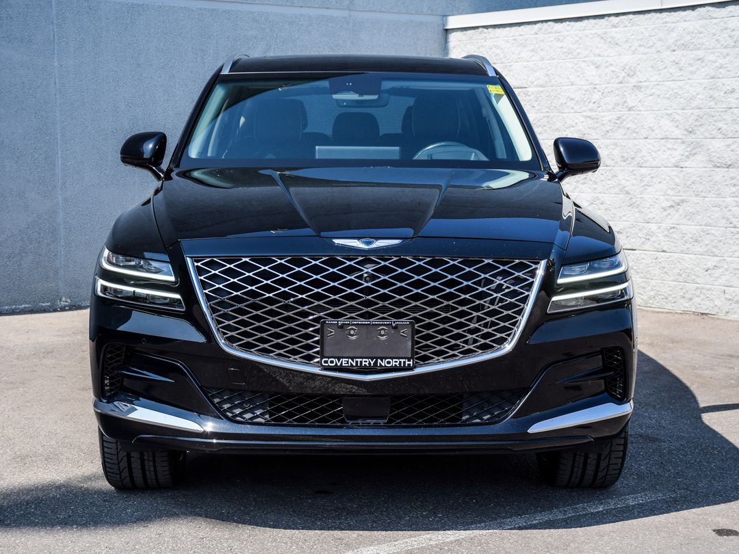 2021 Genesis GV80 3.5T Advanced AWD, Toronto, Cash