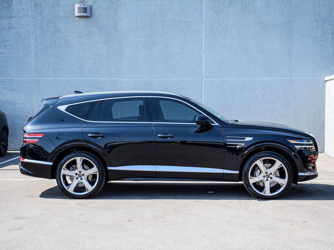 2021 Genesis GV80 3.5T Advanced AWD, Toronto, Cash
