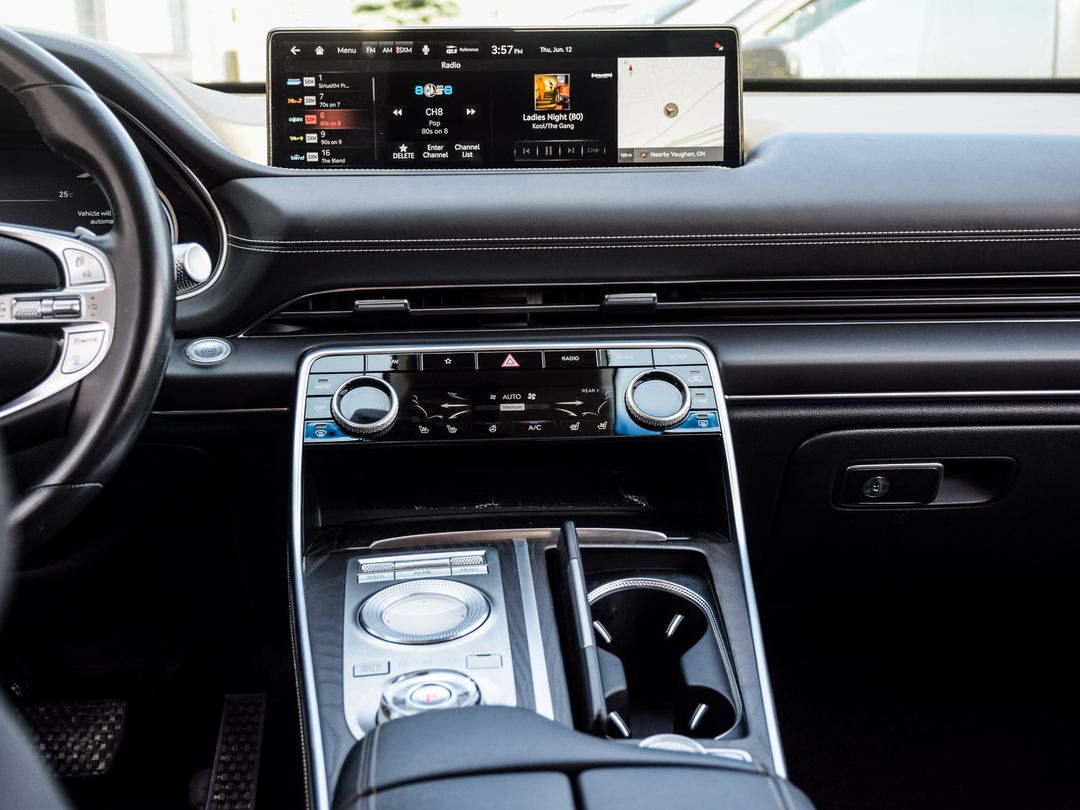 2021 Genesis GV80 3.5T Advanced AWD, Toronto, Cash