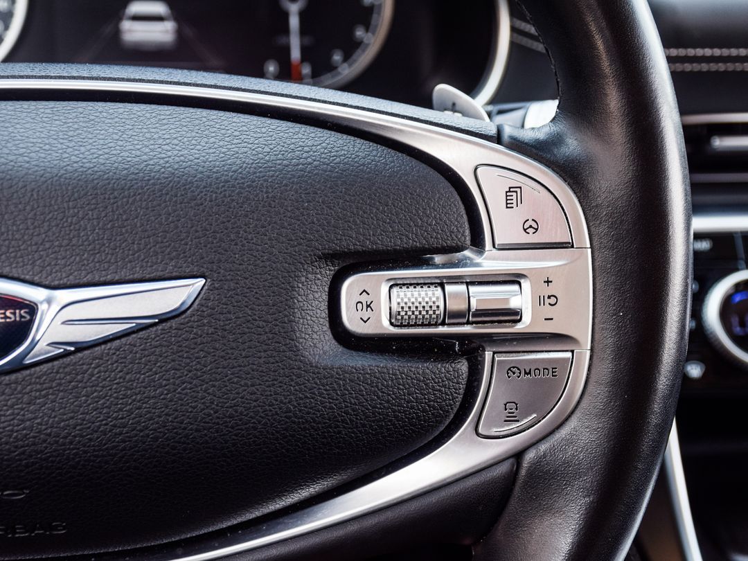 2021 Genesis GV80 3.5T Advanced AWD, Toronto, Cash
