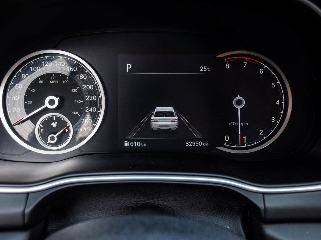 2021 Genesis GV80 3.5T Advanced AWD, Toronto, Cash
