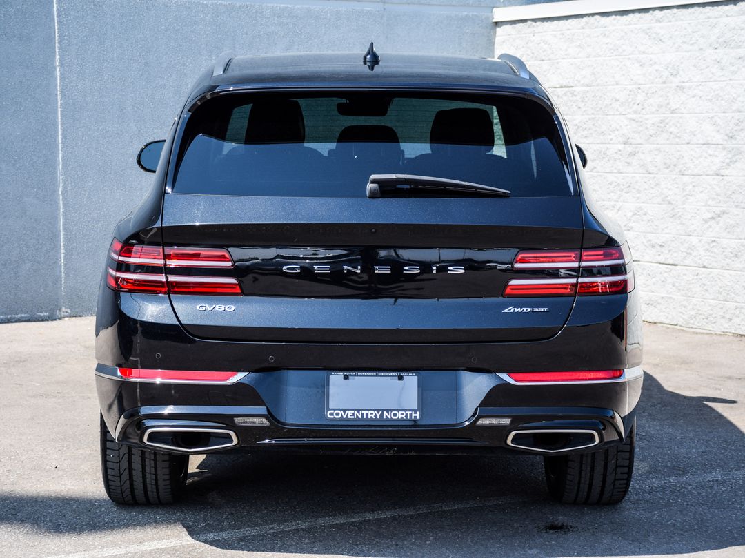 2021 Genesis GV80 3.5T Advanced AWD, Toronto, Cash