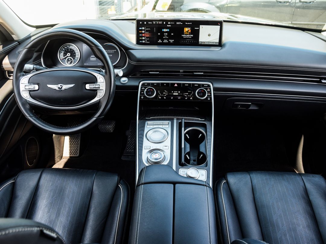 2021 Genesis GV80 3.5T Advanced AWD, Toronto, Cash