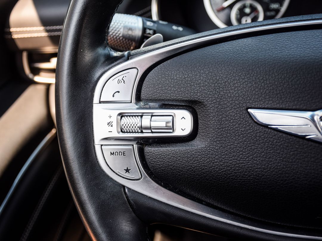 2021 Genesis GV80 3.5T Advanced AWD, Toronto, Cash