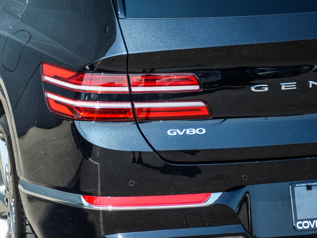 2021 Genesis GV80 3.5T Advanced AWD, Toronto, Cash