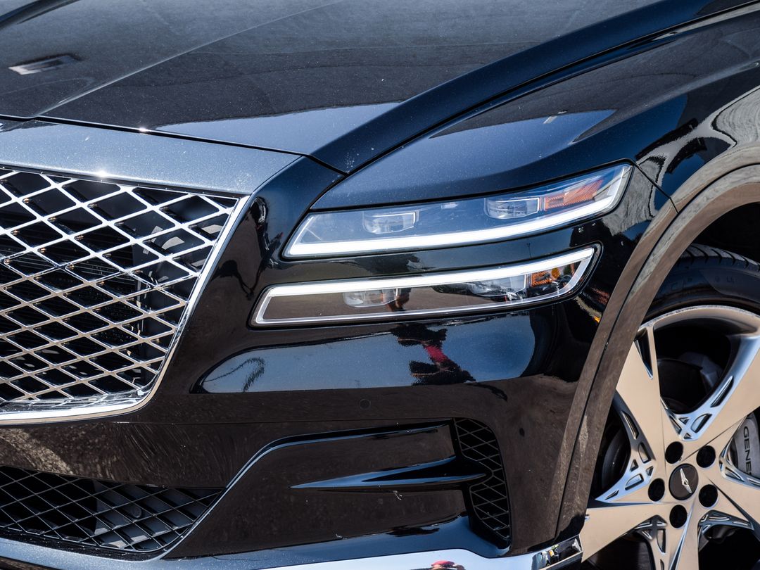 2021 Genesis GV80 3.5T Advanced AWD, Toronto, Cash