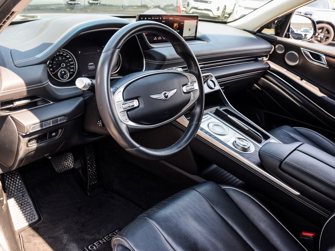 2021 Genesis GV80 3.5T Advanced AWD, Toronto, Cash