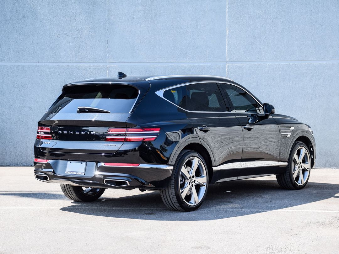 2021 Genesis GV80 3.5T Advanced AWD, Toronto, Cash