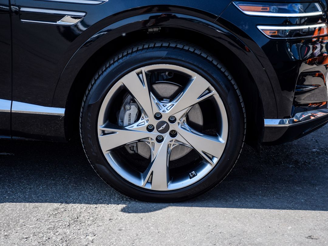2021 Genesis GV80 3.5T Advanced AWD, Toronto, Cash