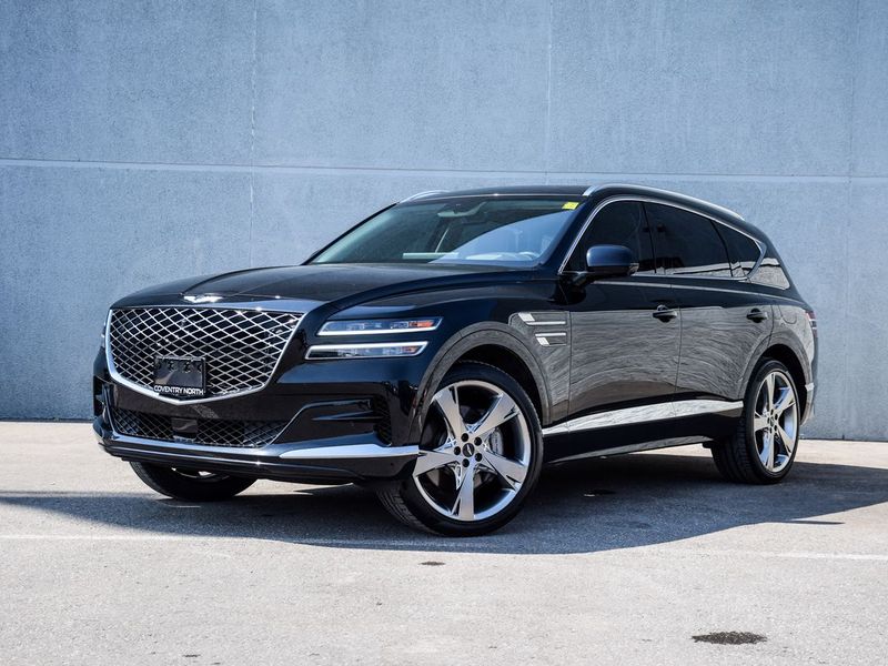 2021 Genesis GV80