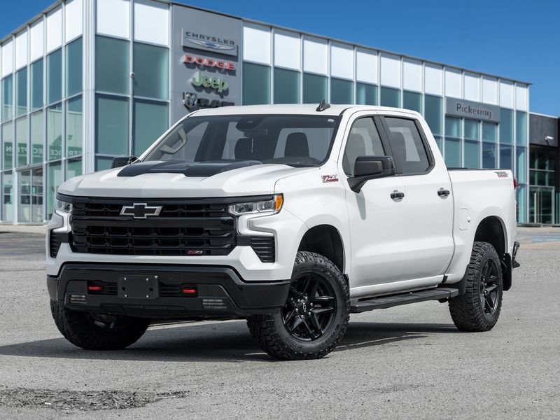 2023 Chevrolet Silverado 1500