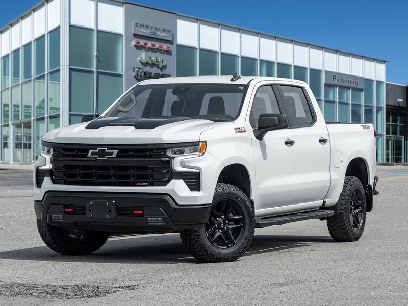 2023 Chevrolet Silverado 1500