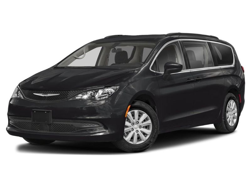 2025 Chrysler Grand Caravan