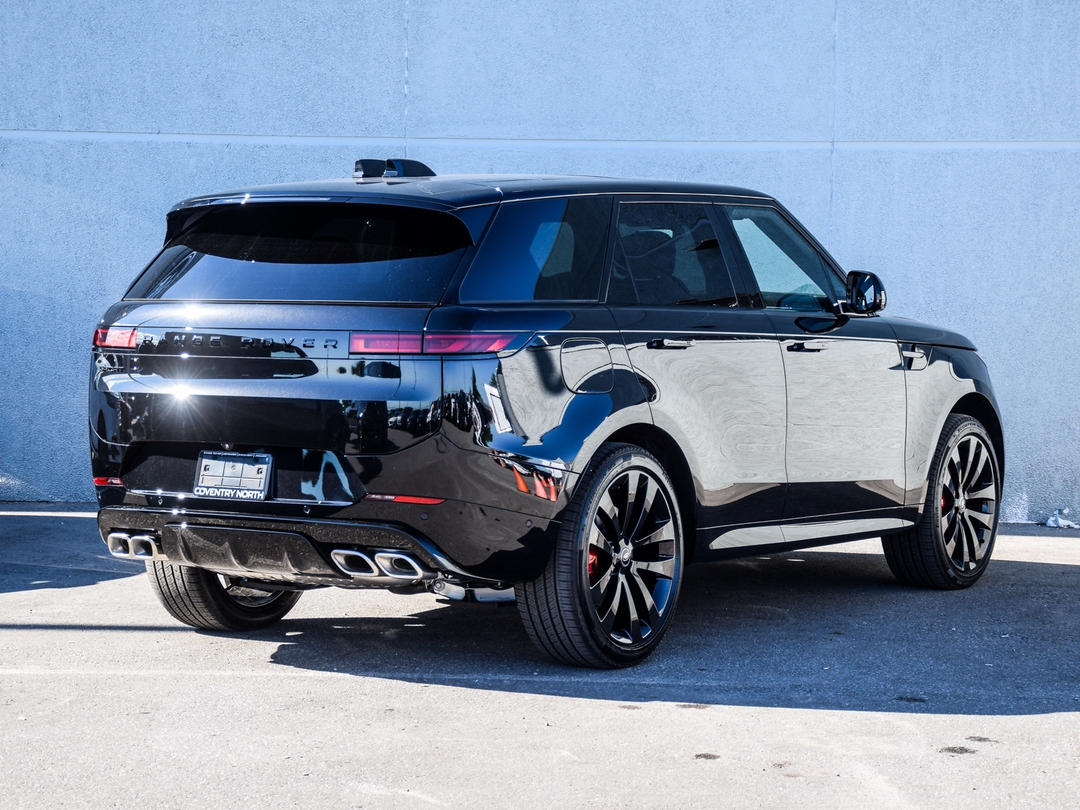 2025 Land Rover Range Rover Sport P530 Dynamic SE, Toronto, Cash