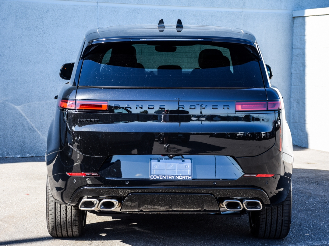 2025 Land Rover Range Rover Sport P530 Dynamic SE, Toronto, Cash