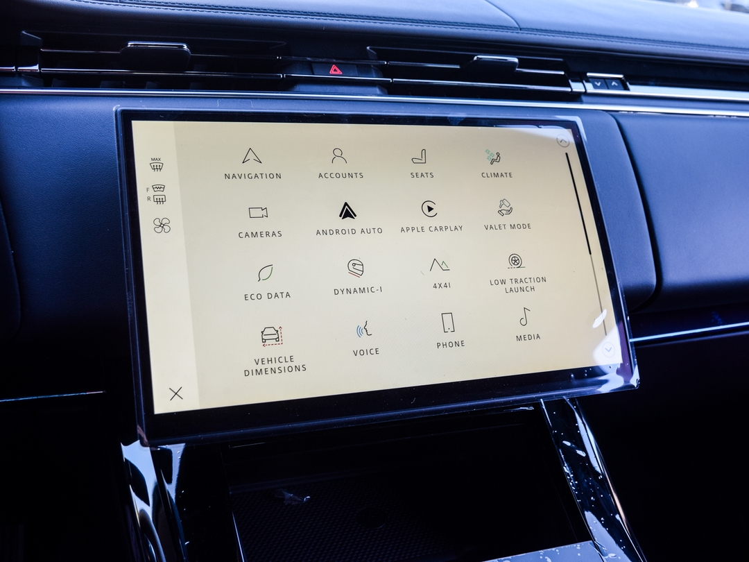 2025 Land Rover Range Rover Sport P530 Dynamic SE, Toronto, Cash