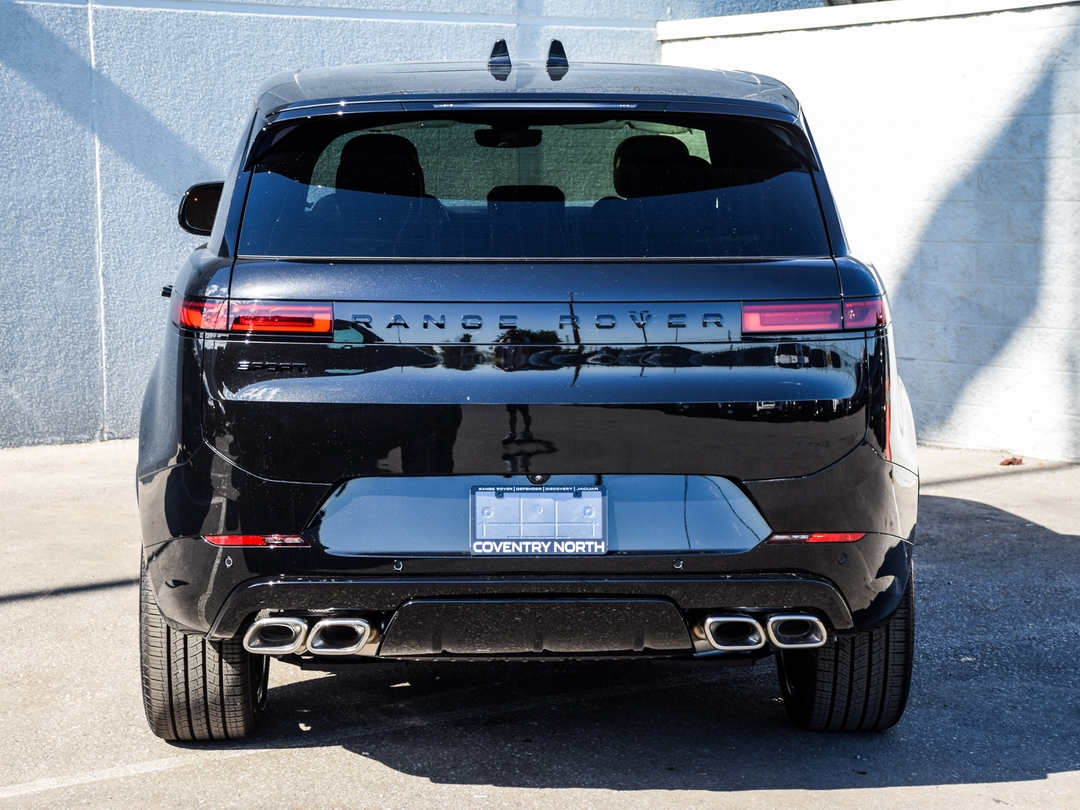 2025 Land Rover Range Rover Sport P530 Dynamic SE, Toronto, Cash