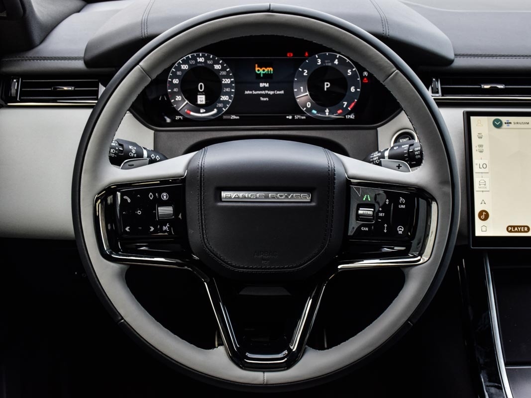 2026 Land Rover Range Rover Velar P250 Dynamic SE, Toronto, Cash