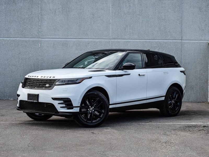 2026 Land Rover Range Rover Velar
