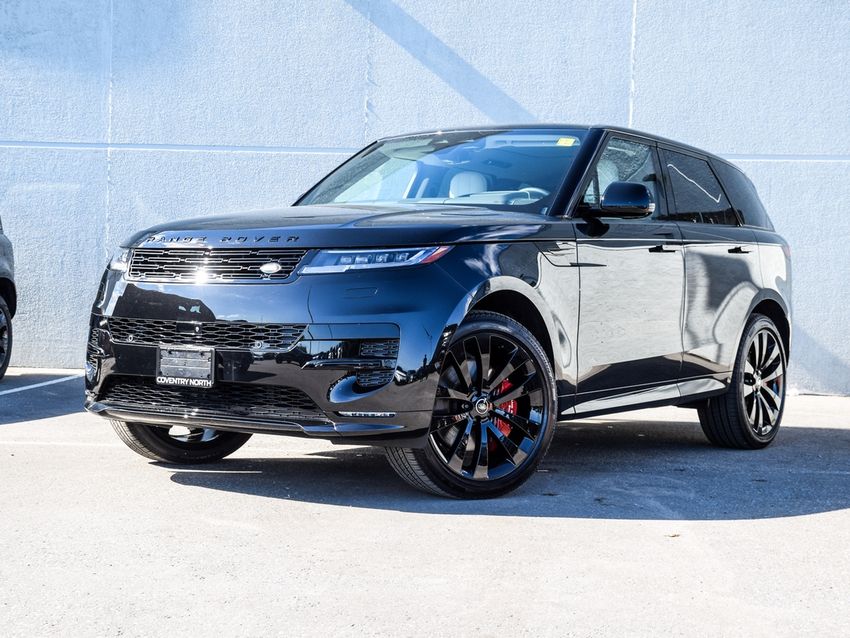 2025 Land Rover Range Rover Sport