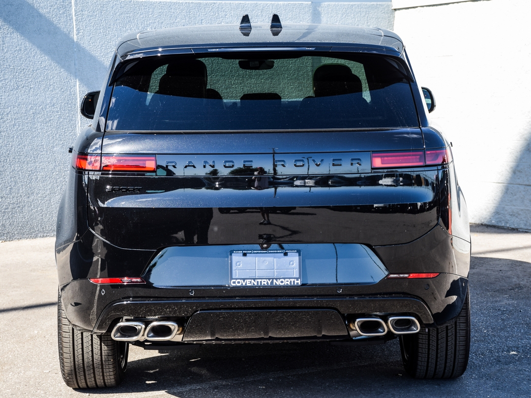 2025 Land Rover Range Rover Sport P530 Dynamic SE, Toronto, Cash