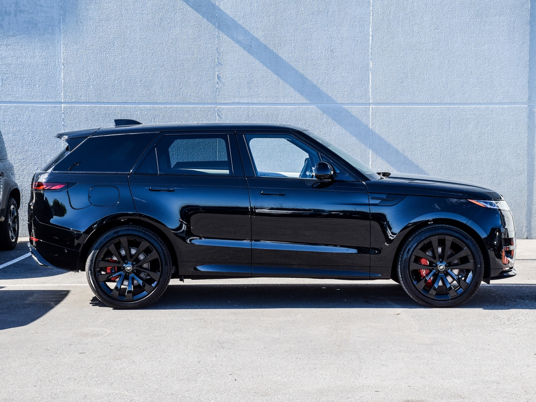 2025 Land Rover Range Rover Sport P530 Dynamic SE, Toronto, Cash