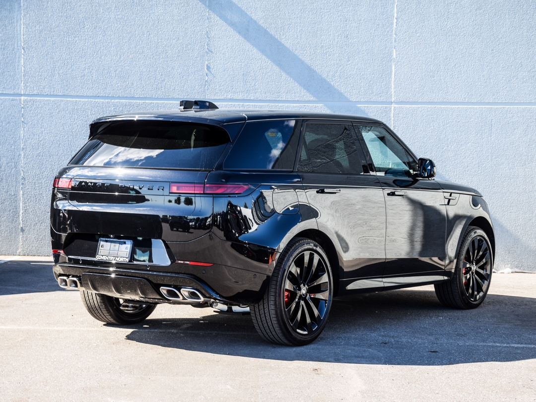 2025 Land Rover Range Rover Sport P530 Dynamic SE, Toronto, Cash