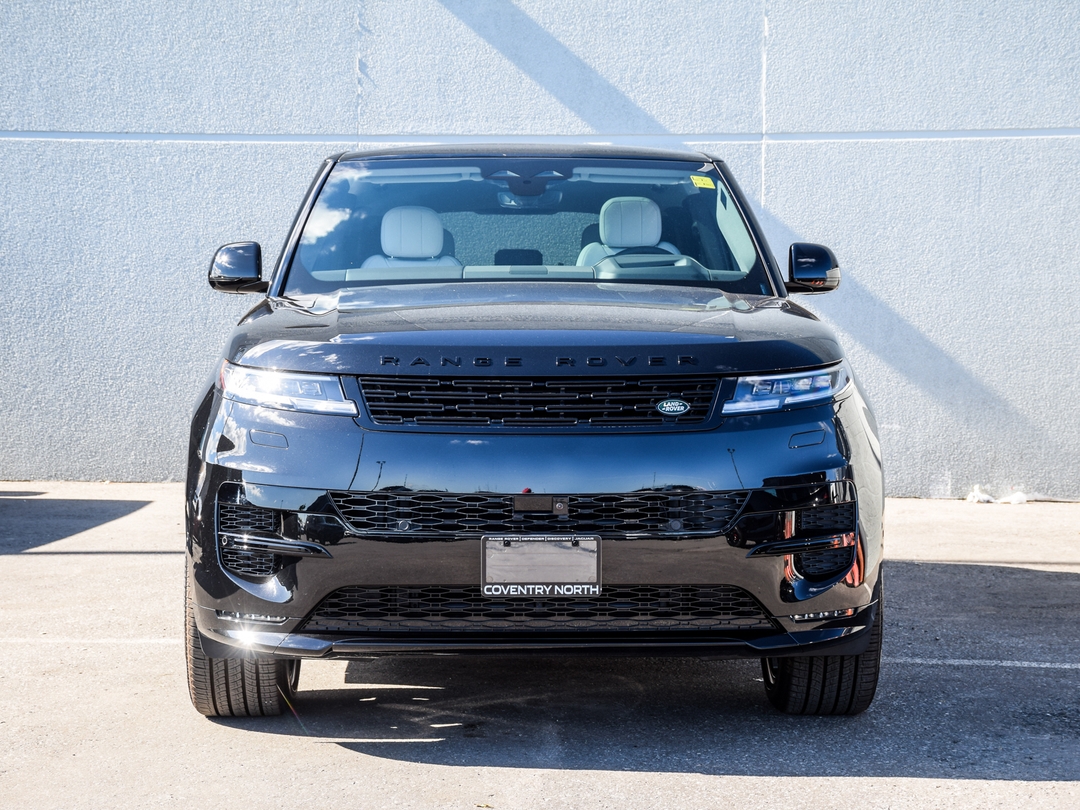 2025 Land Rover Range Rover Sport P530 Dynamic SE, Toronto, Cash