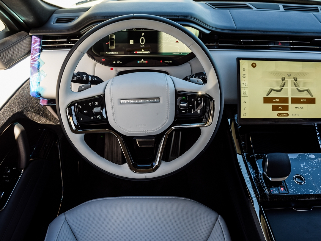 2025 Land Rover Range Rover Sport P530 Dynamic SE, Toronto, Cash