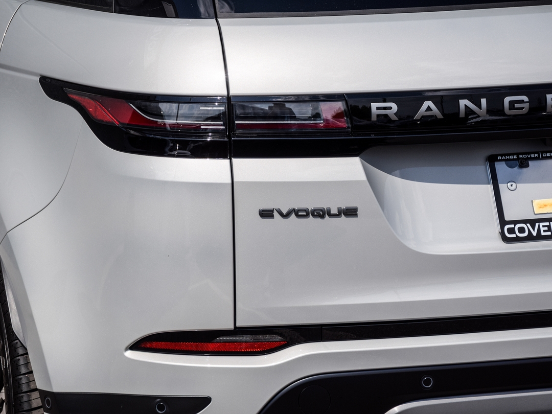 2026 Land Rover Range Rover Evoque P250 S, 多伦多, 全款车