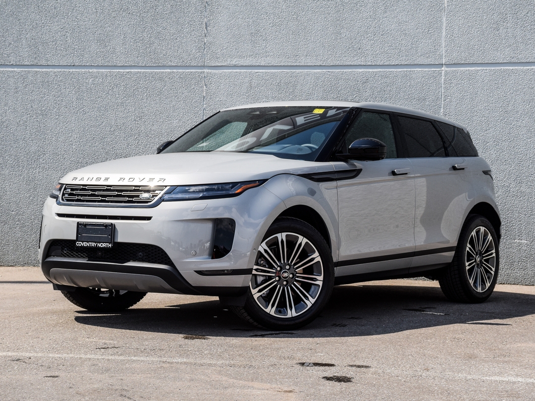 2026 Land Rover Range Rover Evoque P250 S, 多伦多, 全款车