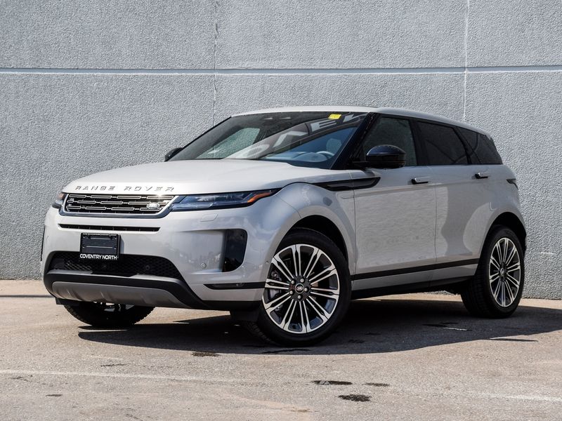 2026 Land Rover Range Rover Evoque