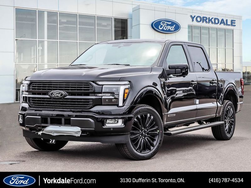 2025 Ford F-150