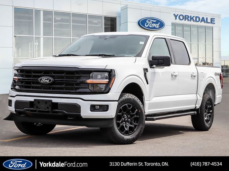 2025 Ford F-150