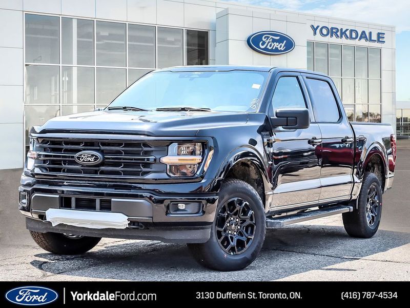2025 Ford F-150