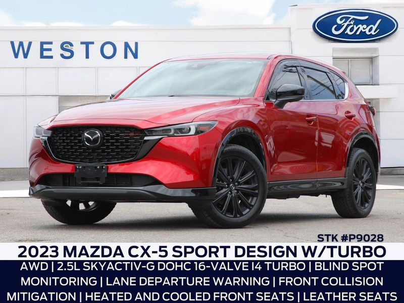 2023 Mazda CX-5
