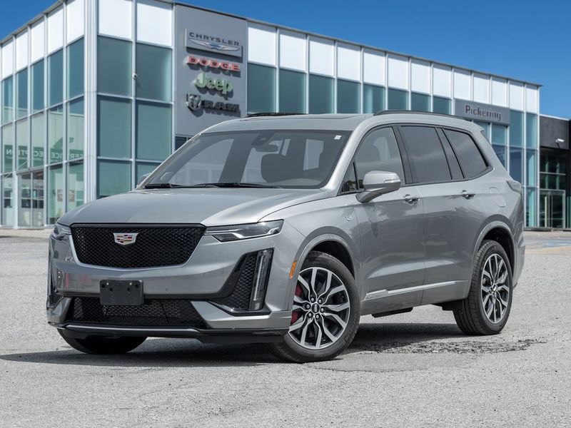 2025 Cadillac XT6
