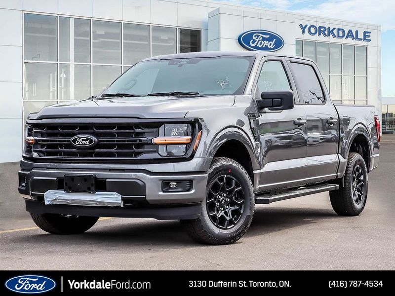 2025 Ford F-150