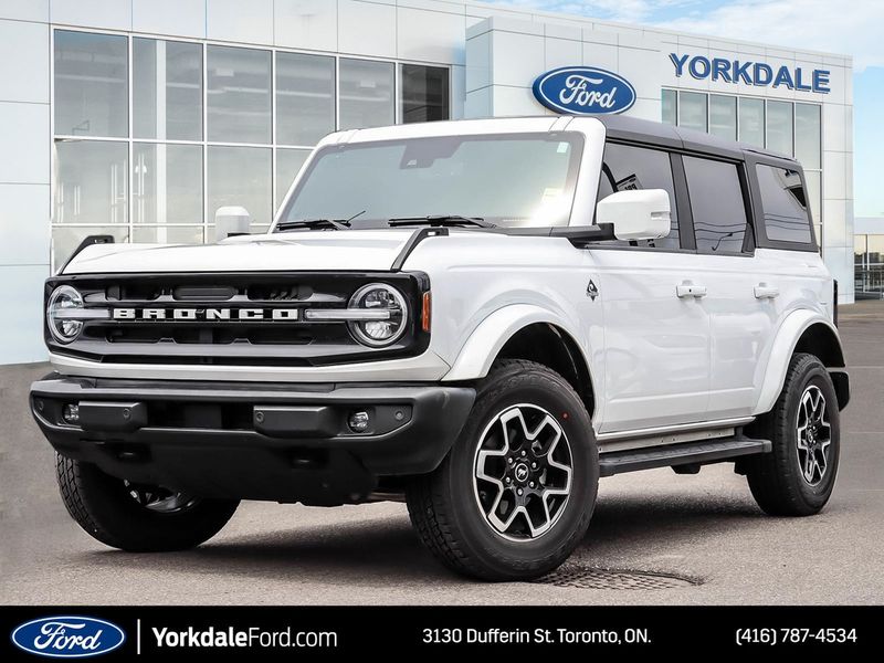 2024 Ford Bronco