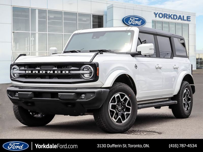2024 Ford Bronco