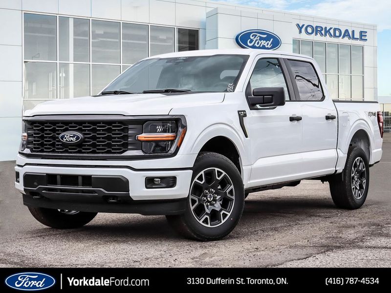 2025 Ford F-150