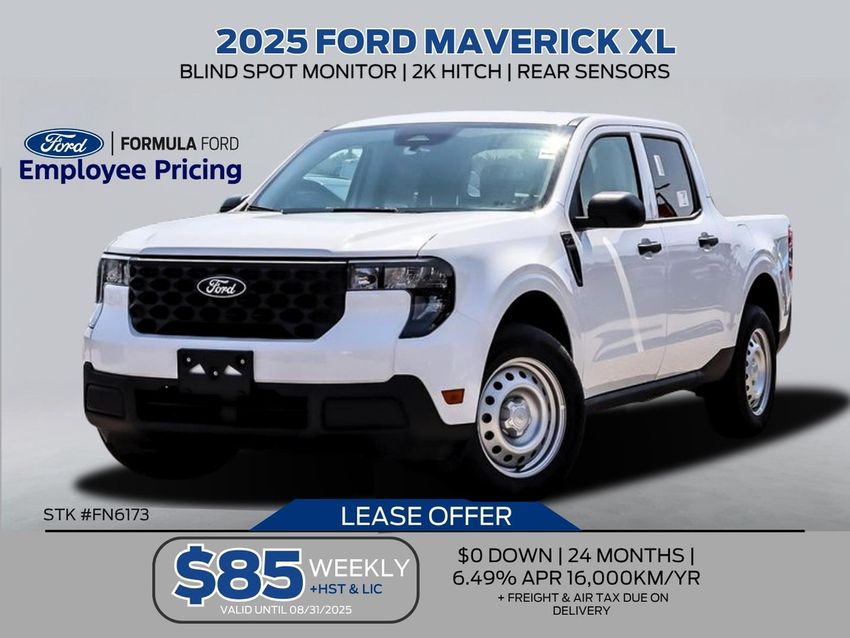 2025 Ford Maverick