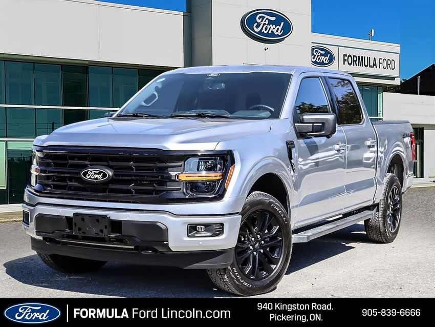 2025 Ford F-150