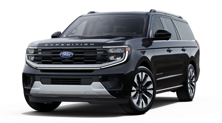 2025 Ford Expedition