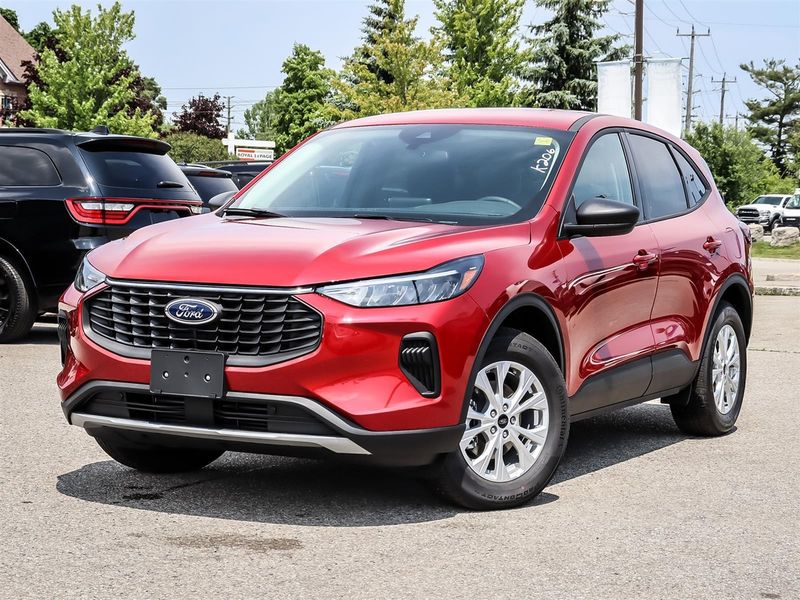 2025 Ford Escape